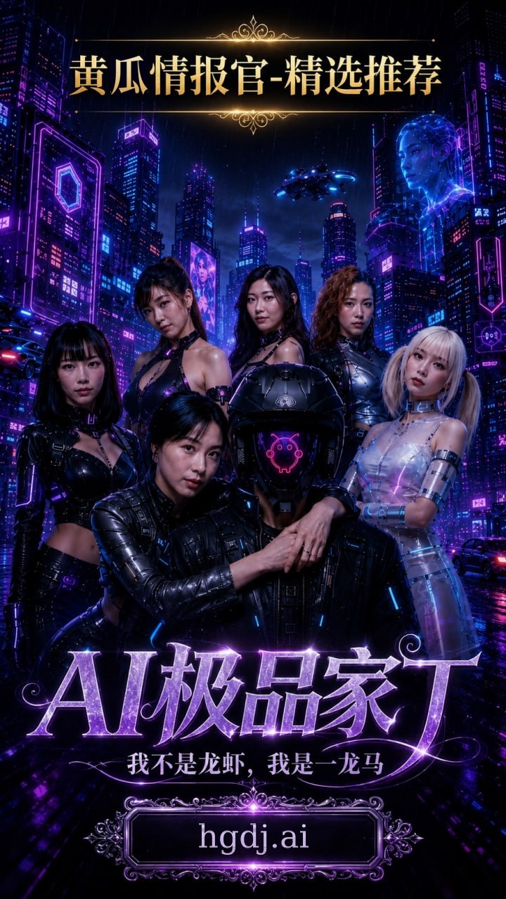 AI极品家丁海报
